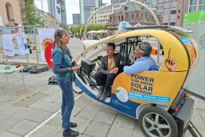 Klimainsel Hauptwache  3